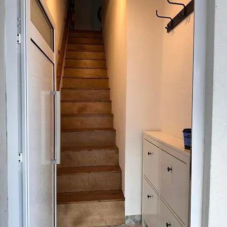 Apartament Cozzi Deluxe Oroklini