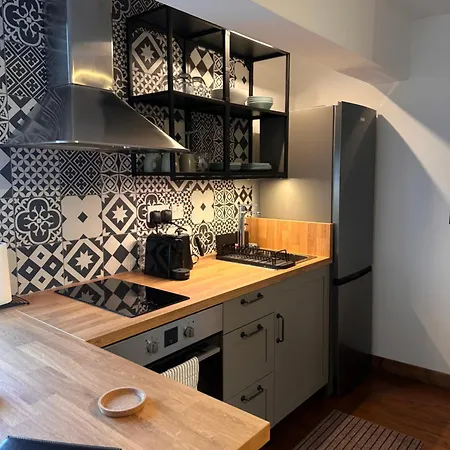Apartment Cozzi *
