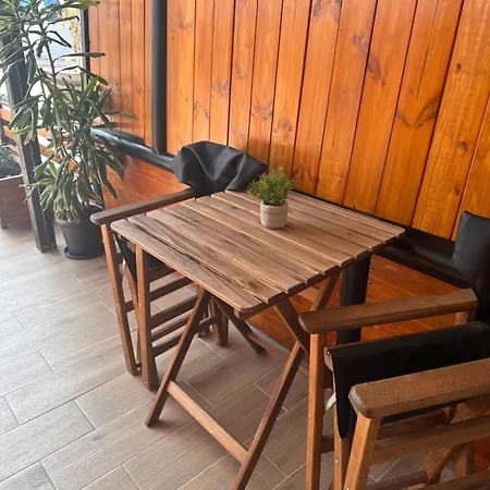 Cozzi Deluxe Apartament Oroklini