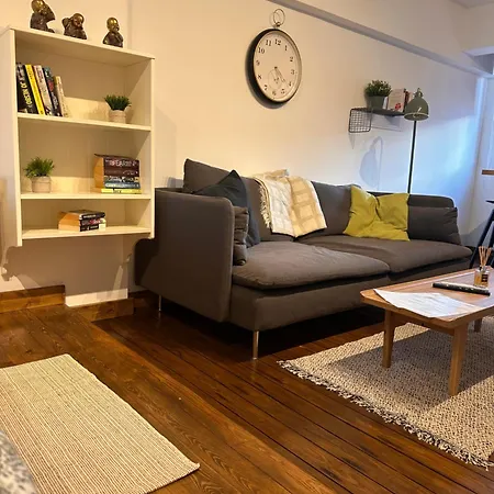 Cozzi Deluxe Apartment