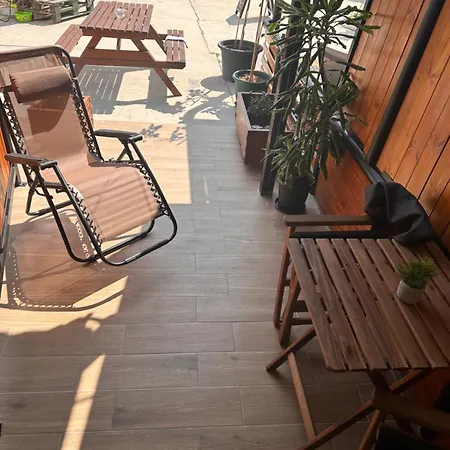 Apartament Cozzi Deluxe