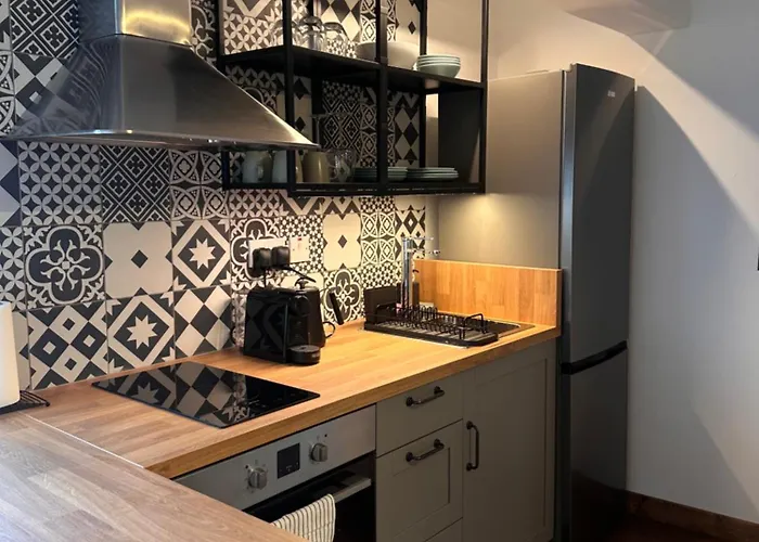 Appartement Cozzi Deluxe *