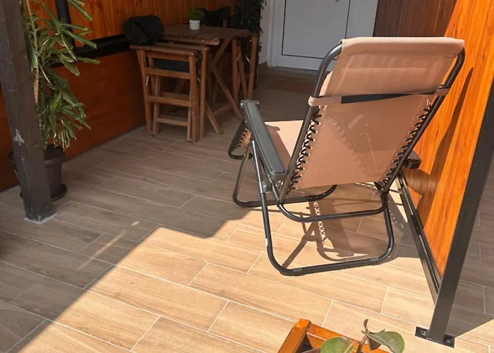 Cozzi Deluxe Appartement