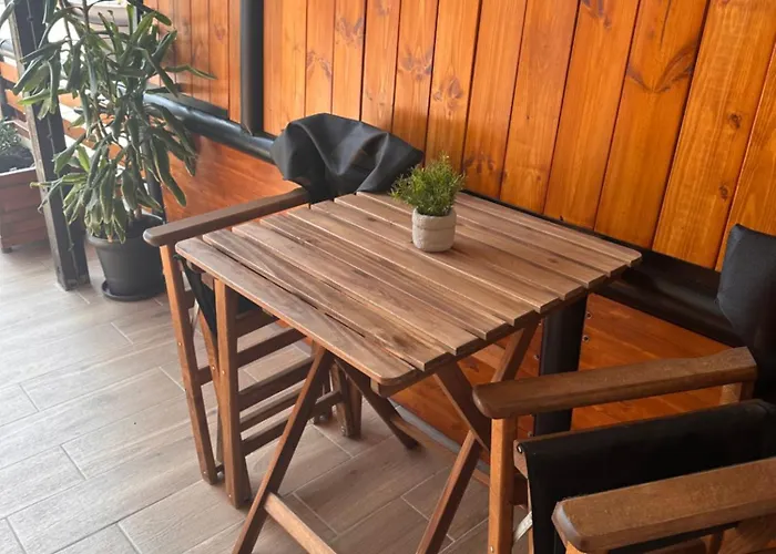 Cozzi Deluxe Appartement Oroklini