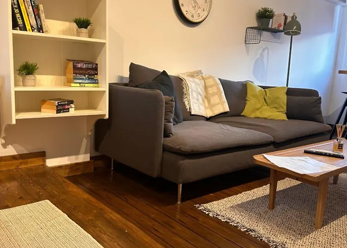 Cozzi Deluxe Appartement