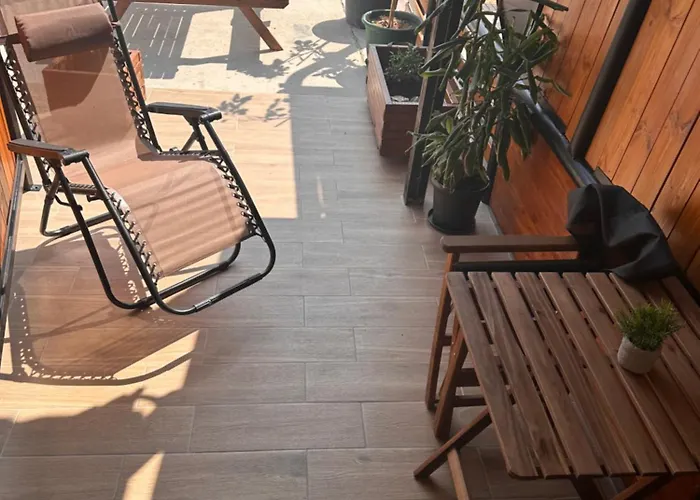 Appartement Cozzi Deluxe